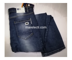 Quality and Affordable Men's New Denim Jeans