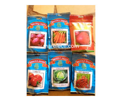 Vegetables seeds (100g) - 2