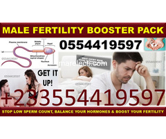 NATURAL TREATMENT FOR FERTILITY BOOSTER - 2