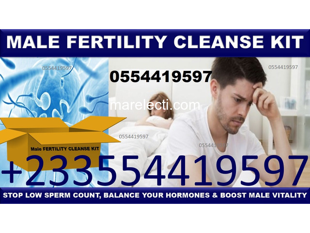 NATURAL TREATMENT FOR FERTILITY BOOSTER - 3/3
