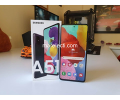 New Samsung Galaxy A51