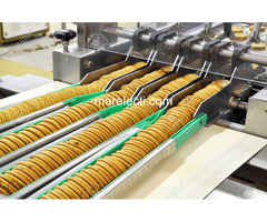 BISCUITS AND CHOCOLATE PRODUCTION