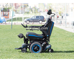 QUICKIE Q700 power Wheelchair