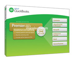 QuickBooks Pro / Premier 2021 Accounting Software