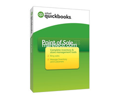 QuickBooks Point of Sale  POS Software v18 Multi-User