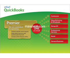 QuickBooks Software for Retail & Wholesale Businesses