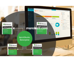 QuickBooks Enterprise Software - Non Profit Edition