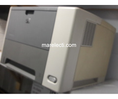 Automatic Duplex HP P 3005 Monochrome Laserjet Printer