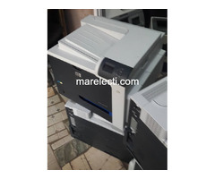 HP Enterprise 4525 Dn Colour Laserjet Printer - Auto Duplex