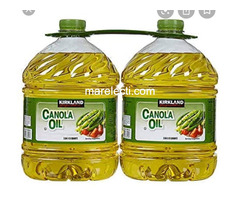 CANOLA COOKING OIL
