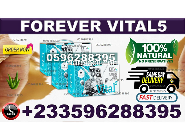 FOREVER IVISION IN KUMASI | ACCRA | TAMALE | GHANA - 4/8