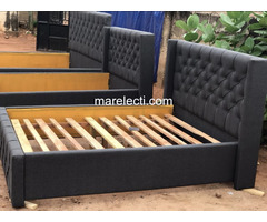 Double Bed Frame Available