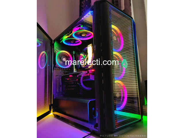Gaming and workstation PC - 3/4