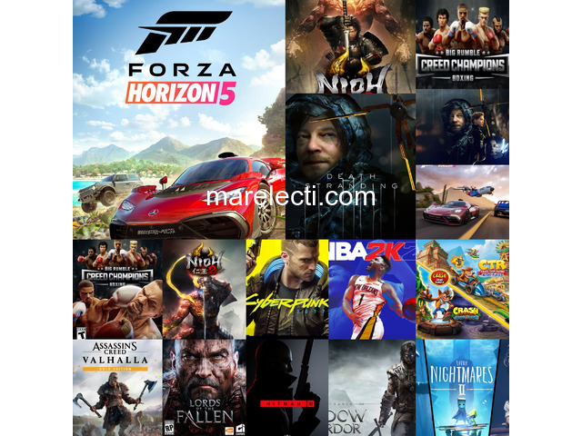 All kinds of PC Games available for gamers - 2/5