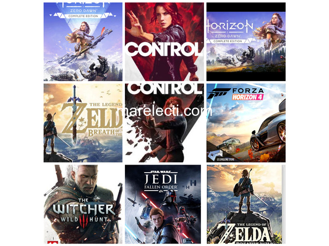 All kinds of PC Games available for gamers - 4/5