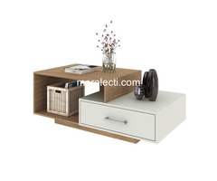 CENTER TABLE WITH DRAWER - 2