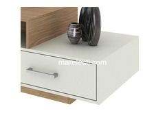 CENTER TABLE WITH DRAWER - 4