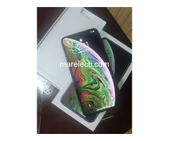 iPhone XS MAX 256gig Brand New