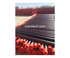 HDPE PIPES WITH QUICK COUPLING FOR IRRIGATION - 2