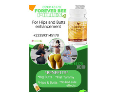 Remedy for hips and butts enhancement