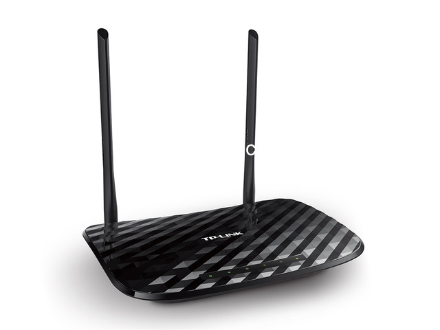 TP-Link AC750 Wireless Dual Band Gigabit Router - 1/4