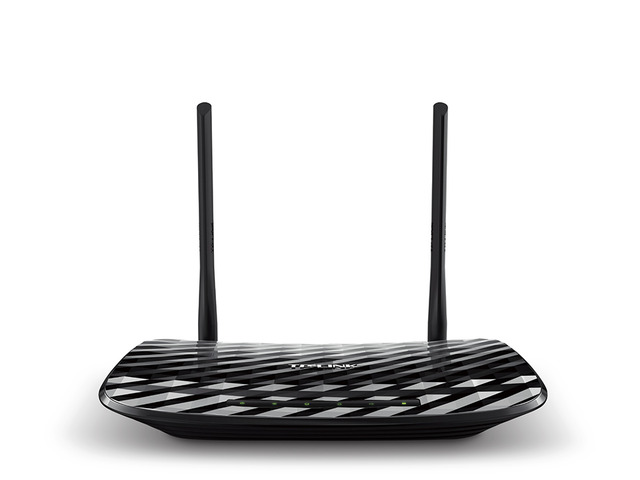 TP-Link AC750 Wireless Dual Band Gigabit Router - 2/4