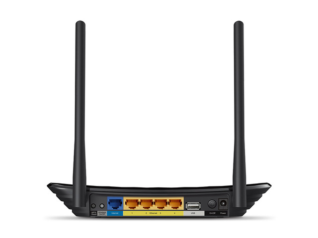 TP-Link AC750 Wireless Dual Band Gigabit Router - 4/4
