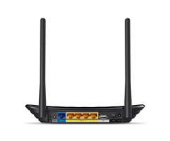 TP-Link AC750 Wireless Dual Band Gigabit Router - 4