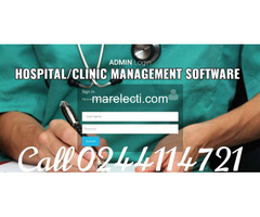 Hospital/Clinic Management software