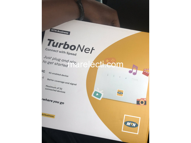 New 4G Turbonet MTN - 1/5