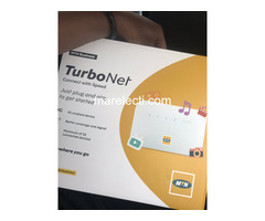 New 4G Turbonet MTN