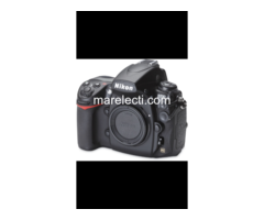 Nikon d700 fx camera - 1
