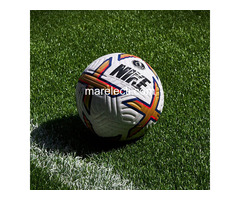 English premiership soccer balls