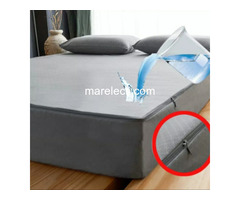 Waterproof mattress covers zipper - 2