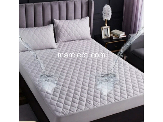 Waterproof mattress covers - 1/3