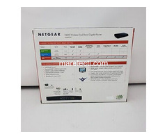Netgear  Wireless Dual Band Gigabit Router N600 (WNDR3700) - 2