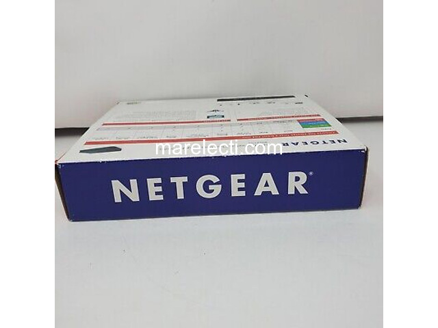 Netgear  Wireless Dual Band Gigabit Router N600 (WNDR3700) - 3/5