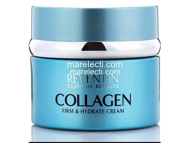 Reventin Clinical Results Collagen Firm and Hydrate Cream - 1/1
