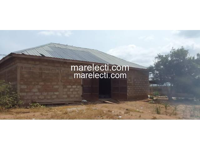 Pig and Poultry Farm Land For Sale - 2/5