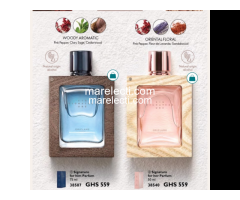 Oriflame Fragrances MW2