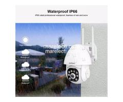 Smart waterproof security camera for indoor and outdoor - 3