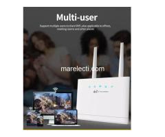 Wifi Router Modem Dongle 4G With SIM Slot