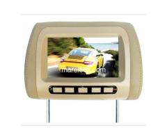Universal 7 Inches Car Headrest TV Monitor