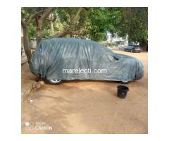 All Weatherproof Car Cover available