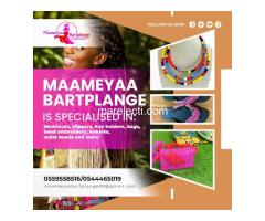 Special Maameyaa Bartplange Hand Crafts