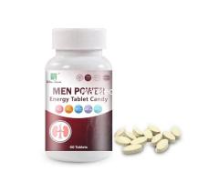 Men power energy Tablets candy