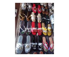 Slippers for sale in Ghana