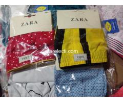 Zara Mens Boxer Shorts