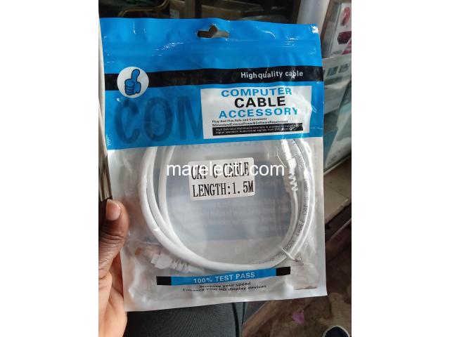 Cat 6 Cable Ethernet Cable - 1/1