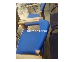 Office Chairs For Sale - Wooden Frame